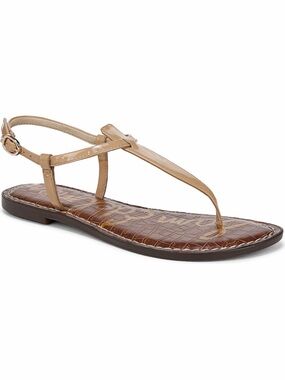 Sam Edelman Gigi Nude Sandals